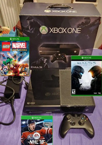 XBOX One 500gb Trade for a PS4 bundle