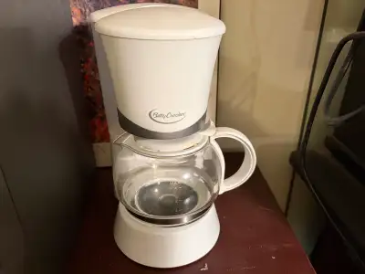 Betty Crocker 4 cup Coffee Maker for sale , View more