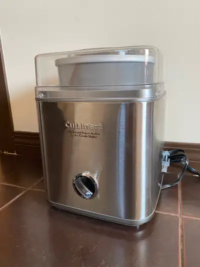 2Qt Frozen Yogurt-Sorbet & Ice Cream Maker, View more