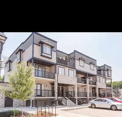 Beautiful Duplex condo for Rent!
