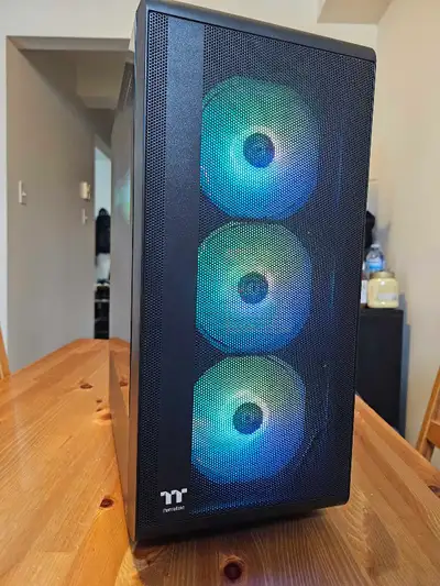 1080p Gaming PC, View more