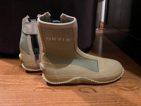 Orvis flats boots