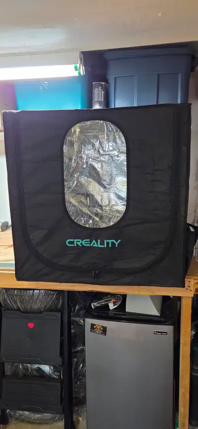 Négociable Creality 3D printer enclosure - Abri imprimante 3D, View more
