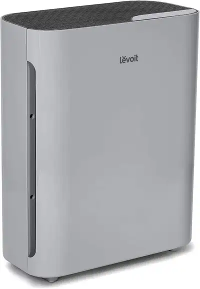 purificateur d'air LEVOIT (couleur gris pâle), View more