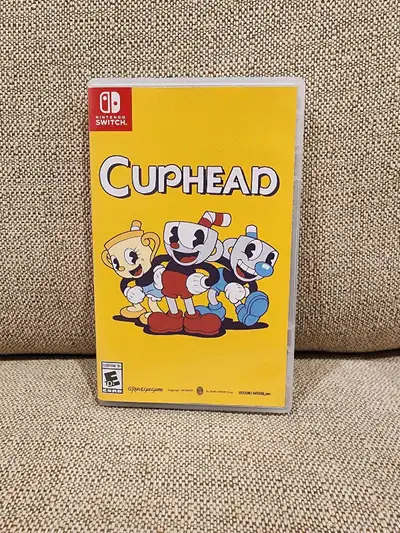 Cuphead Switch, View more