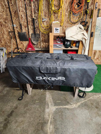 Tailgate pad for bikes