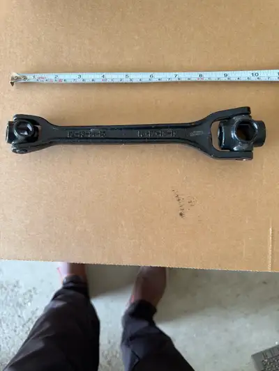 Multi-Nut Socket Wrench, View more