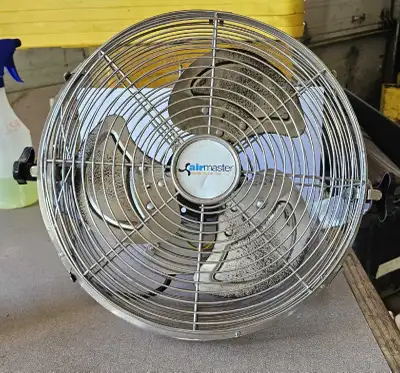 AIRMASTER I-12YM WALL MOUNTING FAN, View more