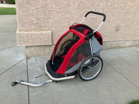 Mec double clearance jogging stroller