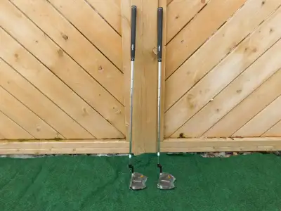 Brand new LEFT MALLAT PUTTERS, View more