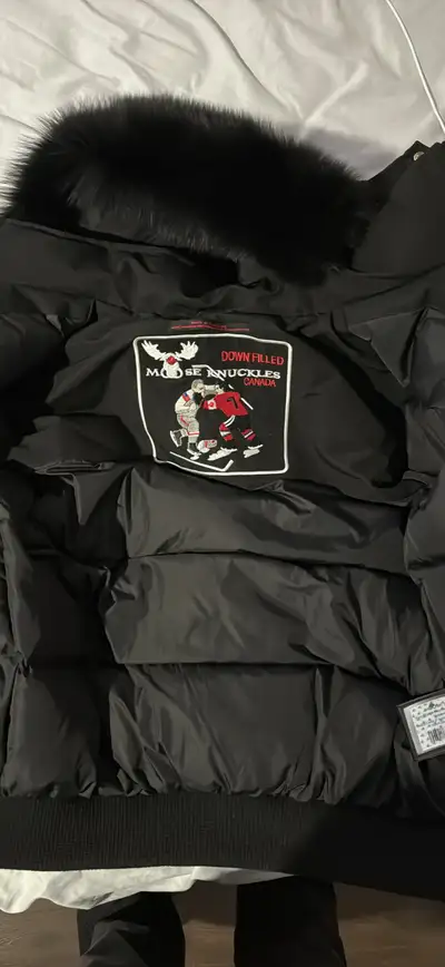 Moose Knucles, View more