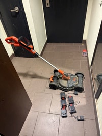 3in1 Mower, edger  and trimmer for sale City of Toronto Toronto (GTA) Preview