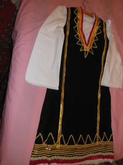 Macedonian Women's Folk costumes $165.00 each  ten costumes, View more