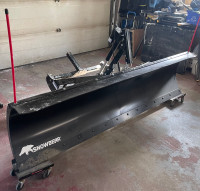 New plow for sale or trade