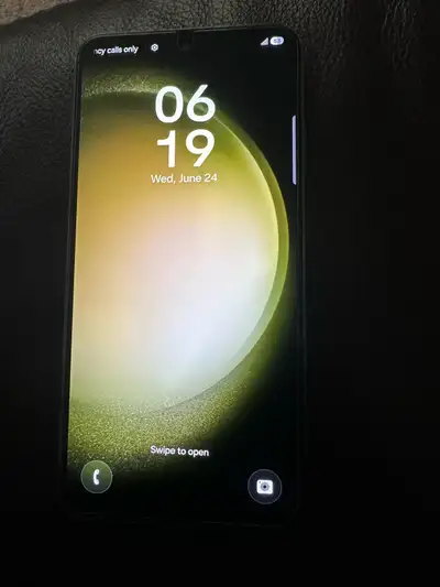 Samsung s23 128gb, View more