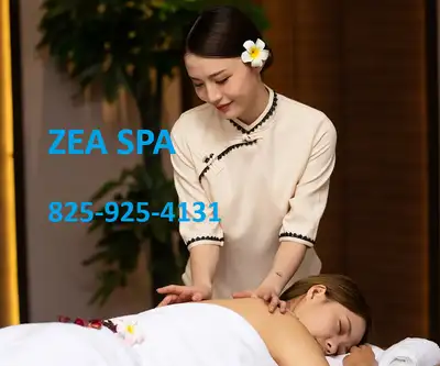 March Special!! $79/hr First Visit ! Zea Spa (97 St & 153Ave), View more