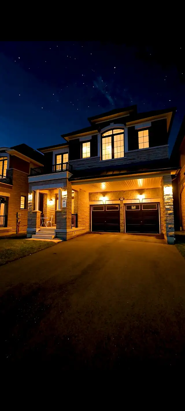 4BR Detached Home for Rent in North Pickering
