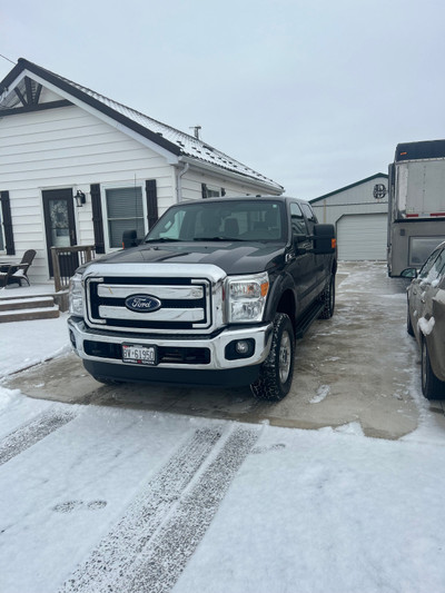 2016 f250