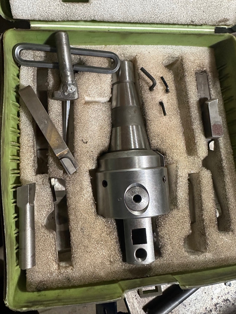 Boring head Hand Tools Barrie Kijiji