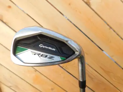 Right-hand Taylormade RBZ irons set, View more