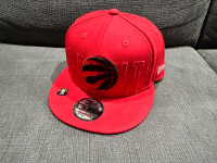 Toronto Raptors New Era SnapBack Hat Brand New