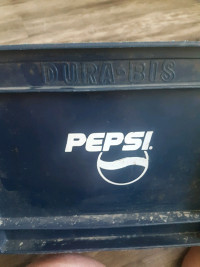 Pepsi crate 