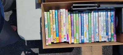 kids dvds, View more