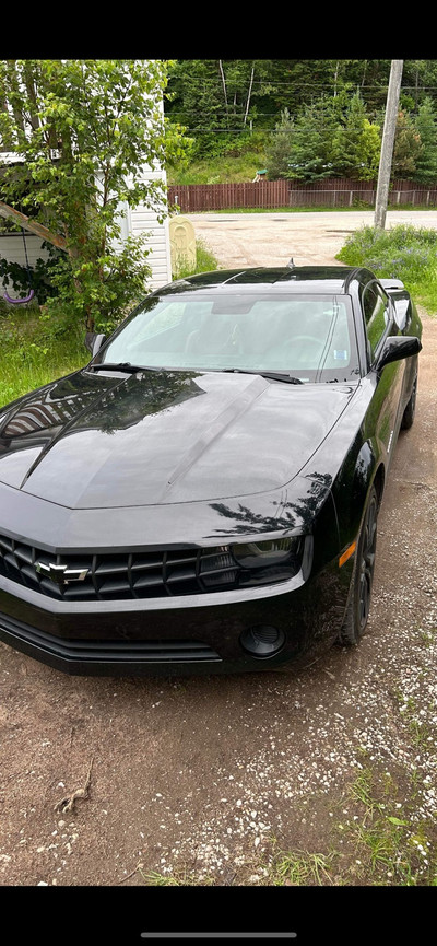 Camaro for sale 2010