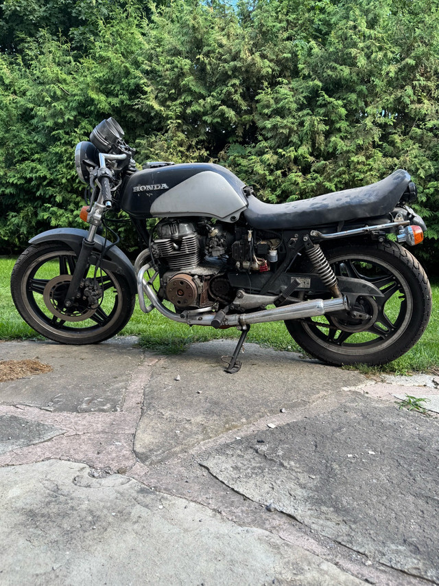 Honda CB400T in Other in Kawartha Lakes