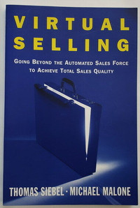 Virtual Selling book - making proposals & pitches, closing sales