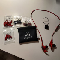 Jaybird X3 Sport Bluetooth Headset/Headphones RoadRash Red