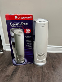 Honeywell Ultraviolet  Germ-free Cool mist humidifier