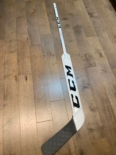 NEW - CCM Axis Pro Senior Goalie Stick - 25 inch - LEFT HAND, View more