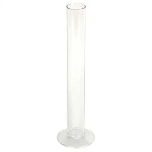 Hydrometer Test Jar (Glass)