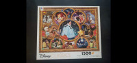 Disney Classic Puzzle 