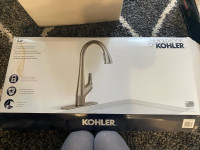 Kohler Faucet 