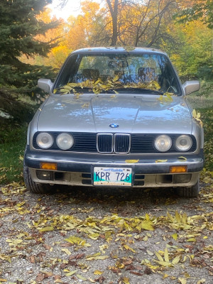 1988 BMW 3 Series
