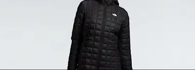 The North Face Women's Thermoball Eco jacket - Black, View more