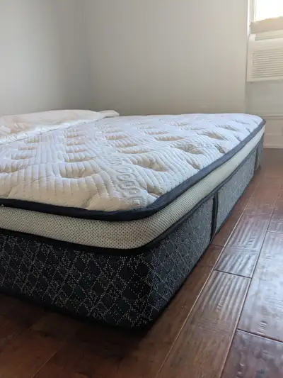 King Size Bed - Medium Firm, View more