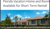 Port Charlotte Florida Vacation Home & Room Rental (Read Bio)⬇️