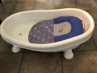 Baby bathtub 