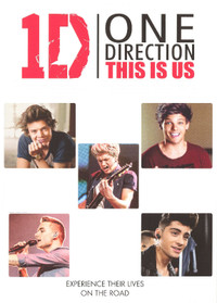 One Direction - This Is Us (blu-ray)