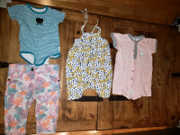 Baby clothes souris mini 9 months