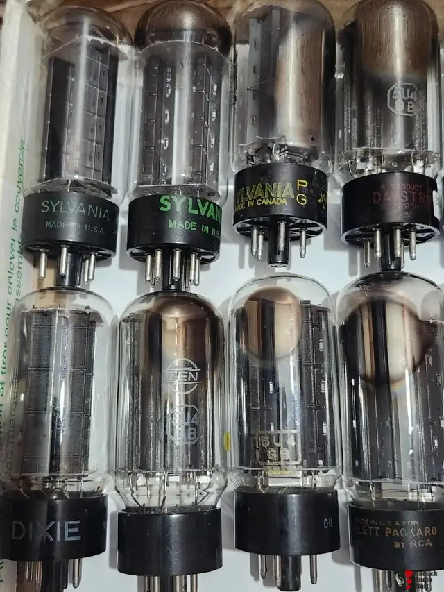 1960's RECTIFIER TUBES in Other in City of Toronto - Image 5