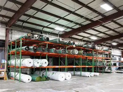 We're moving locations and need these rolls gone ASAP. Premium FieldTurf branded line of products. W...