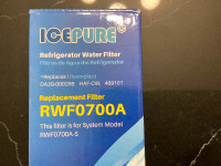 IcePure refrigerator water filters