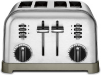 Cuisinart 4-Slice Multifunction Toaster (CPT-180C)