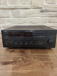 YAMAHA RX-V890 Natural Sound Stereo Receiver