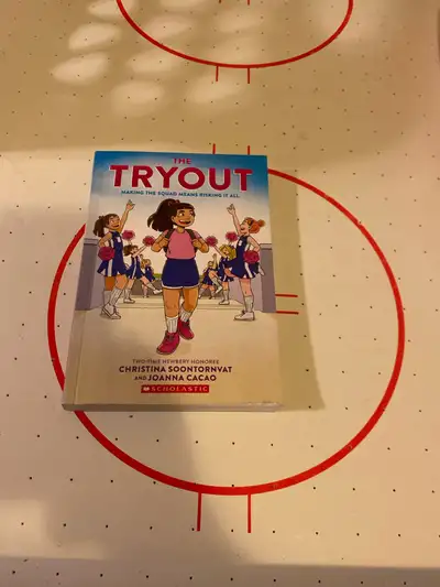 The Tryout by Christina Soontornvat, View more