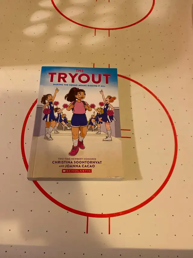 The Tryout by Christina Soontornvat in Children & Young Adult in St. Catharines - Image 2
